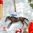 Horse Christmas Ornament