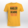 Hagler vs Hearns April 15, 1985 T-Shirt