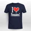 I Love Parasites Shirt