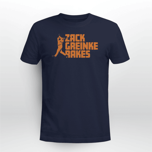 Zack Greinke Rakes