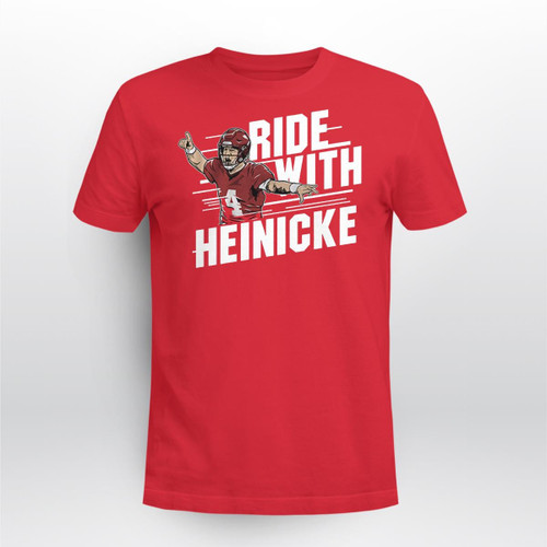 Heinicke Ride With Heinicke