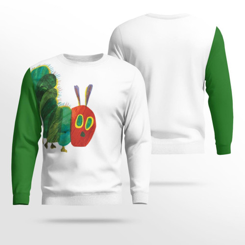 The Very Hungry Caterpillar Sweatshirt