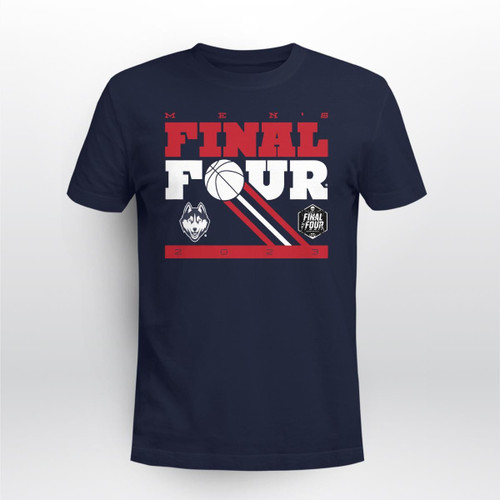 UConn Men's Final Four Stack Shirt