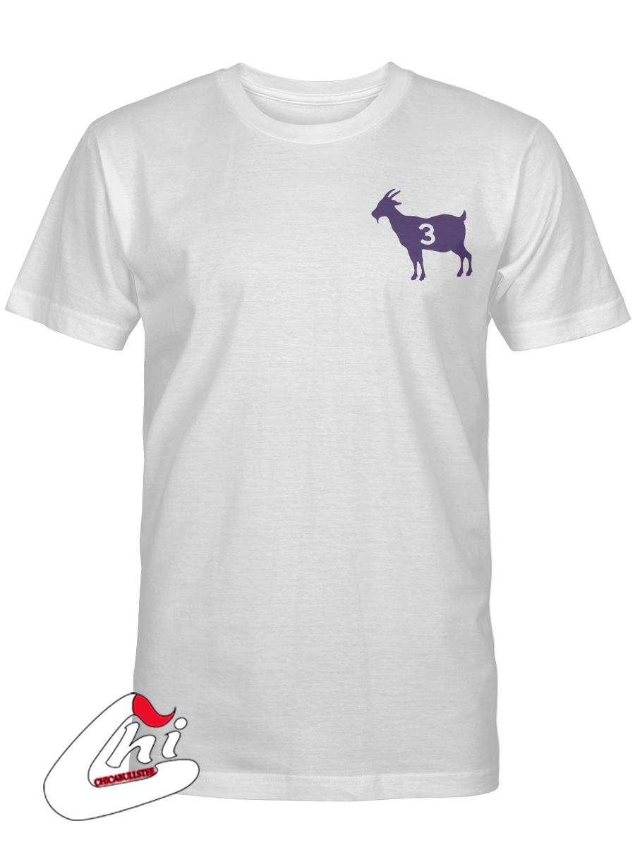 Devin Booker 3 Goat T-Shirt