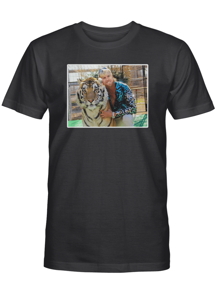 Joe Pavxotic Tiger T-Shirt, Joe Pavelski