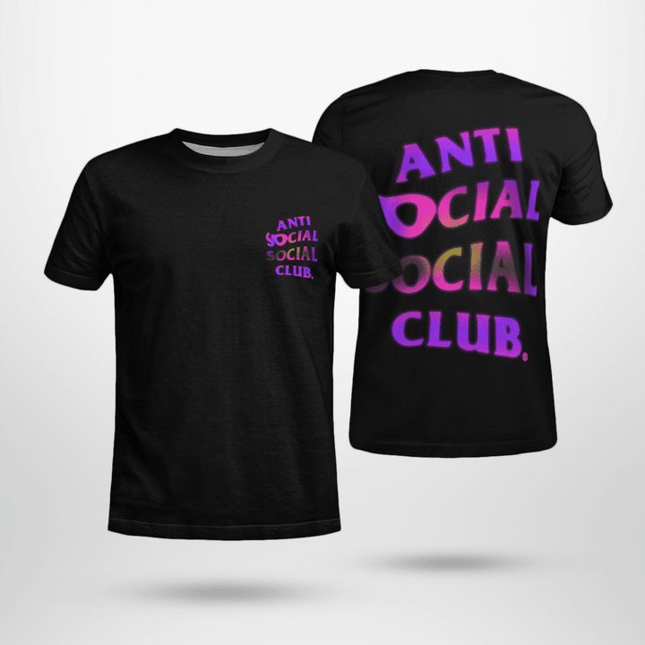 Anti Social Social Club Members Only