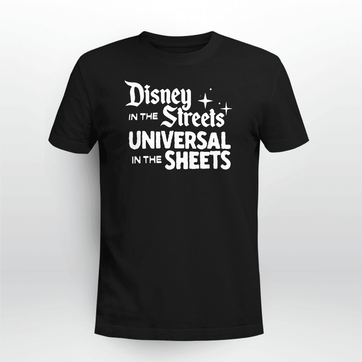 In the Streets Universal in the Sheets