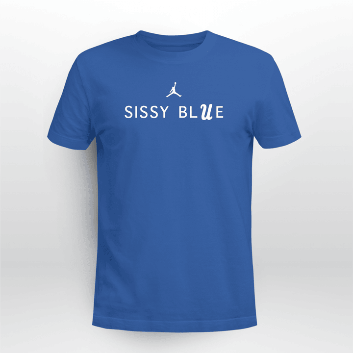 UCLA Football Sissy Blue