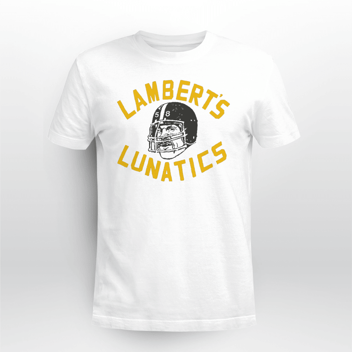 Lambert's Lunatics | Jack Lambert