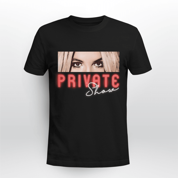 Britney Spears - Private Show Shirt + Hoodie