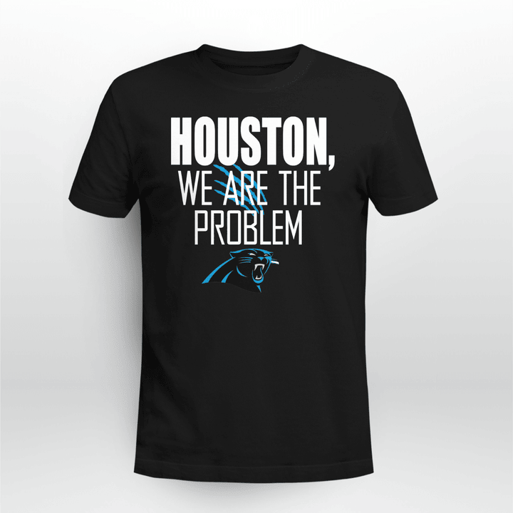 Houston, We Are The Problem