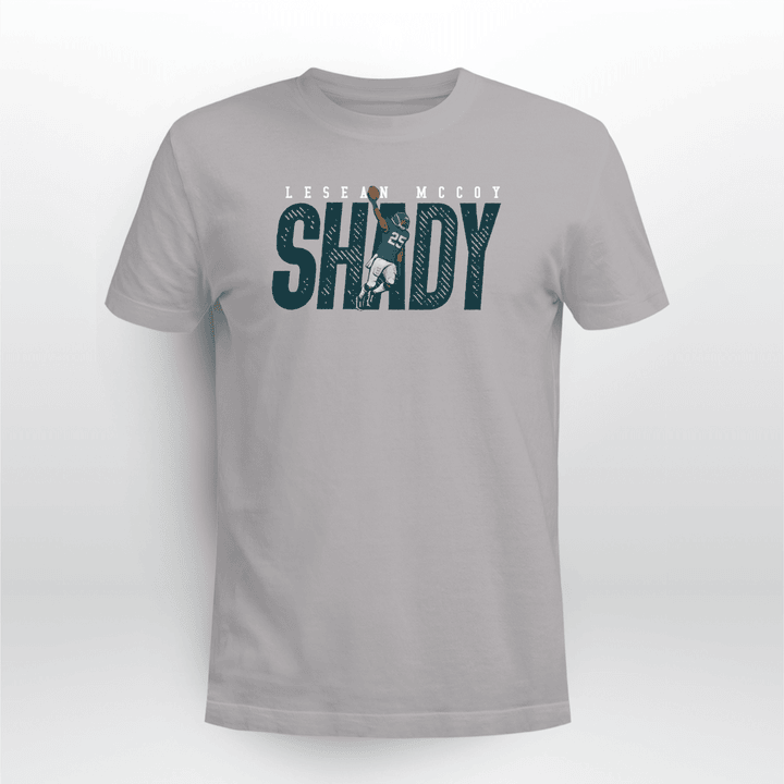 LeSean McCoy: Shady