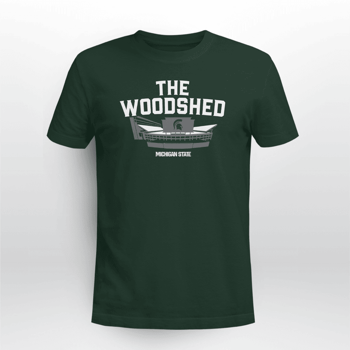 Michigan State Football: The Woodshed