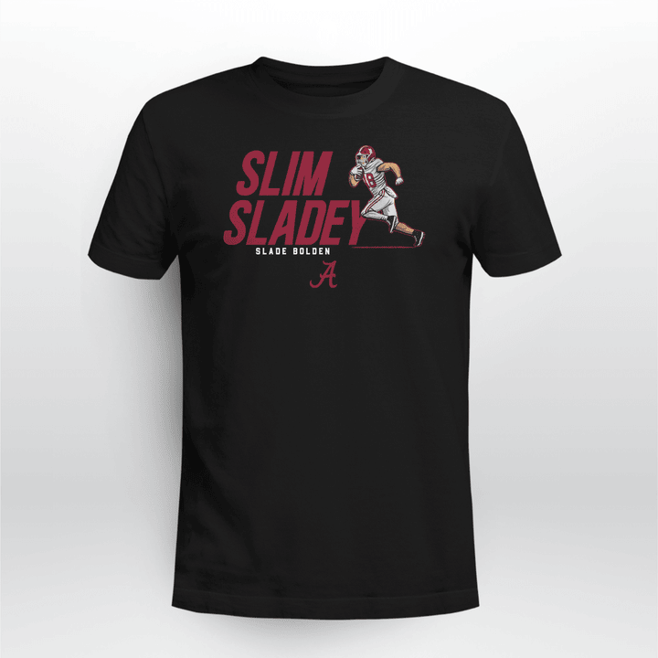 Alabama Crimson Tide: Slade Bolden Slim Sladey