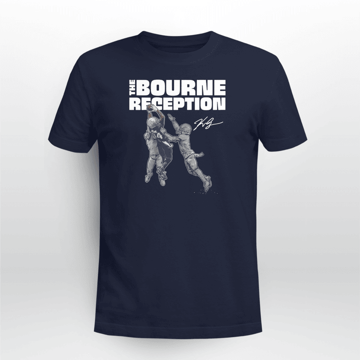 Kendrick Bourne: The Bourne Reception
