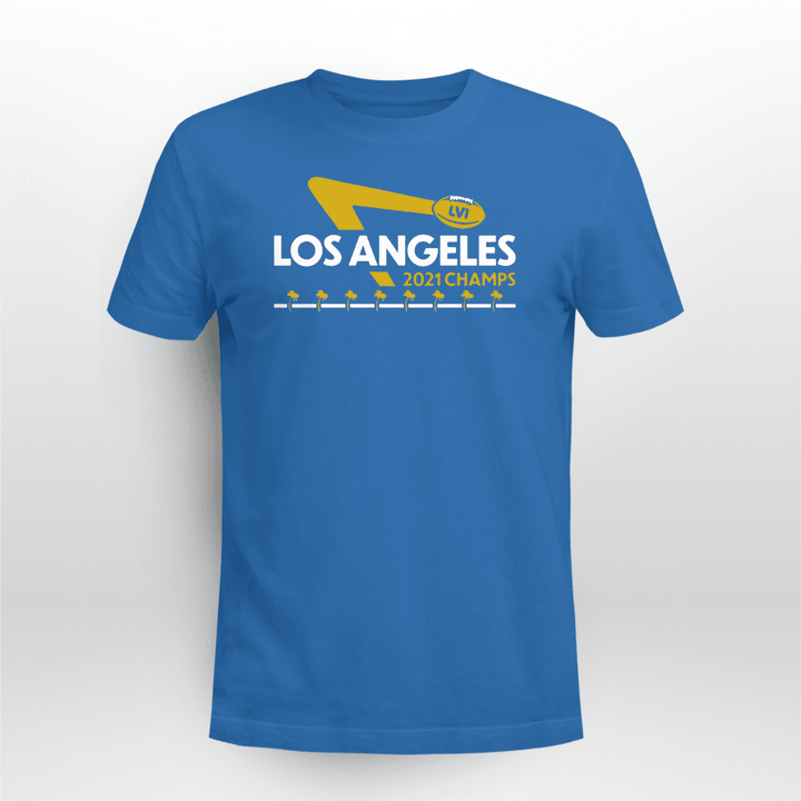 Los Angeles Champs 2021