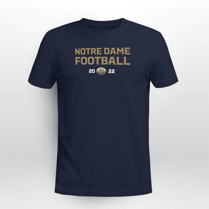 Colosseum Notre Dame Fighting Irish 2022 The Shirt T-Shirt & Hoodie