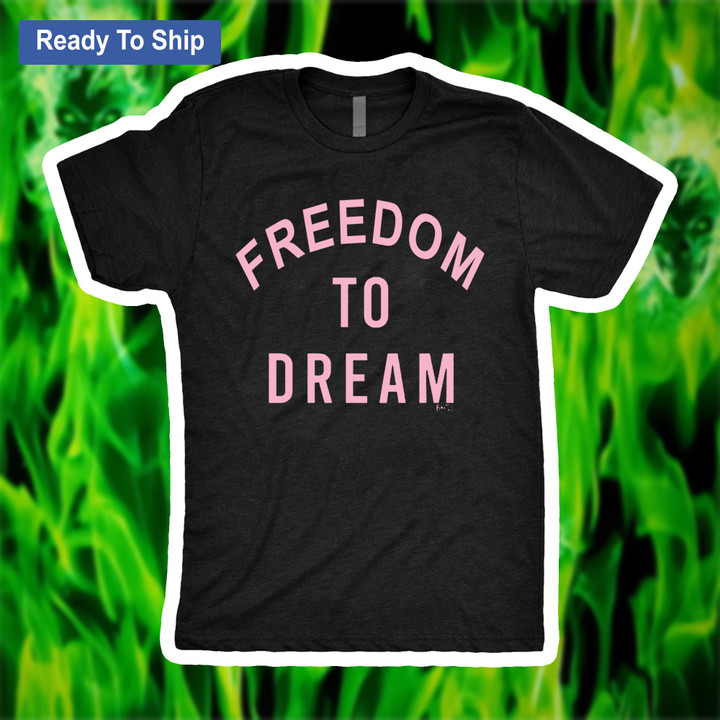 Inter Miami CF Freedom To Dream Shirt and Hoodie