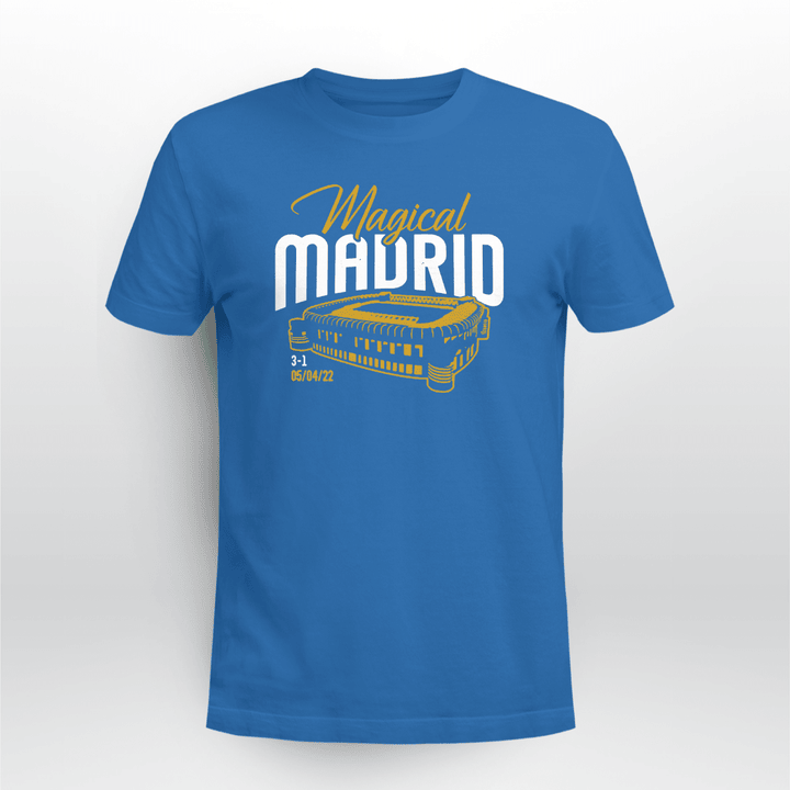 Magical Madrid