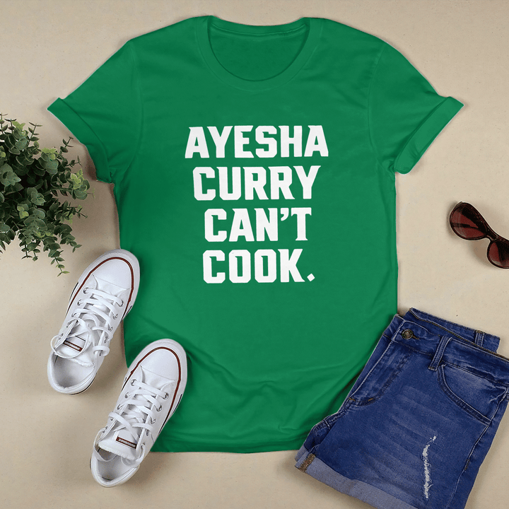 Ayesha Curry Can't Cook