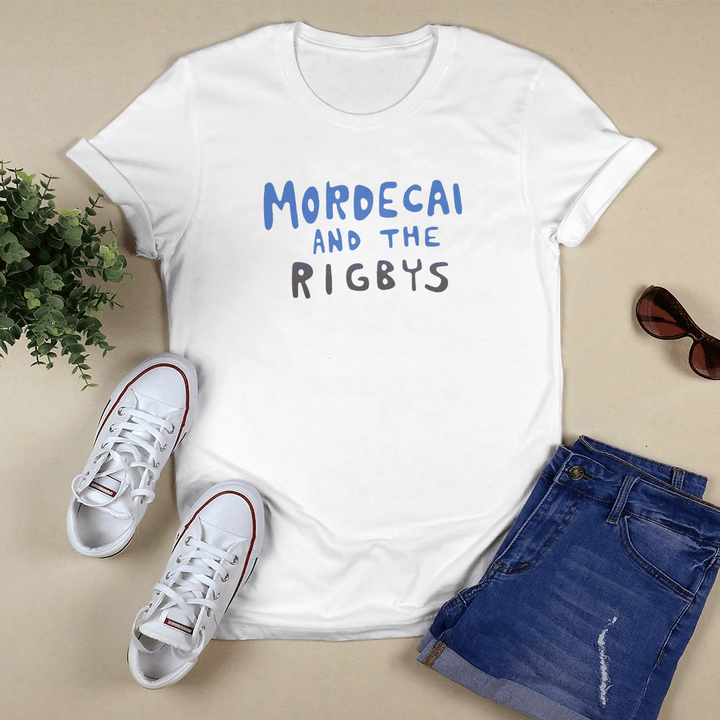 Mordecai And The Rigbys Shirt + Hoodie