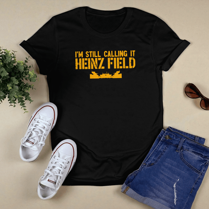 I'm Still Calling It Heinz Field