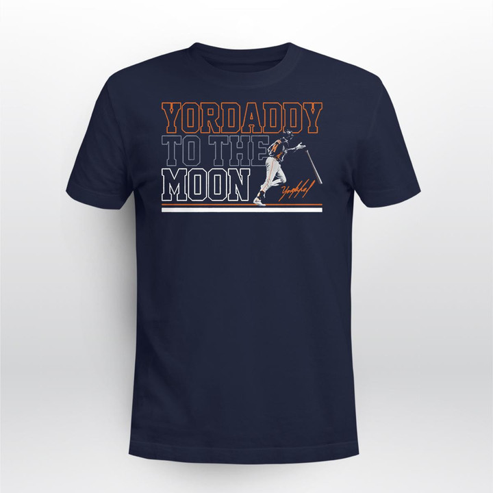 Yordaddy To The Moon