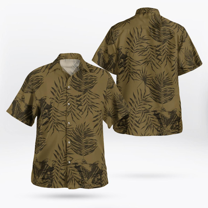Ka pālule inu – okolehau Hawaiian Shirt
