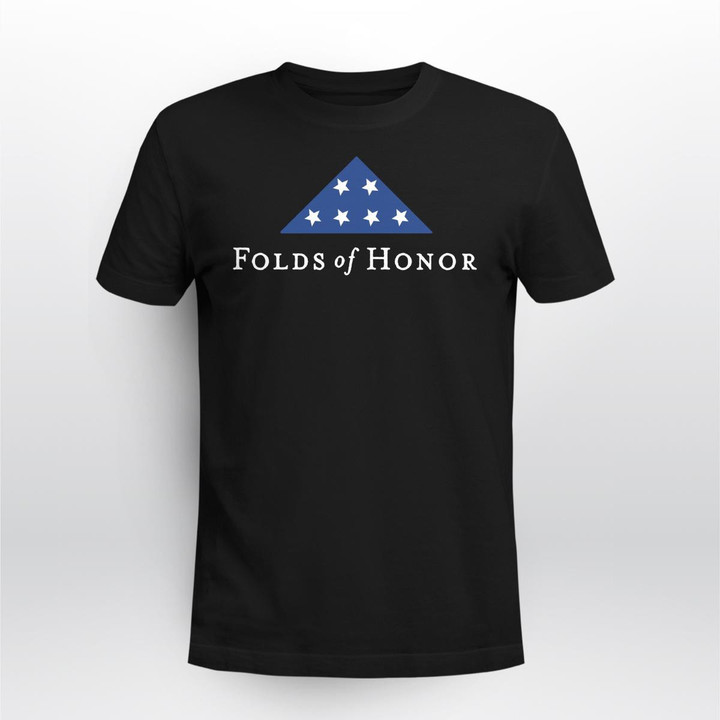 Dan Bongino Folds Of Honor Shirt