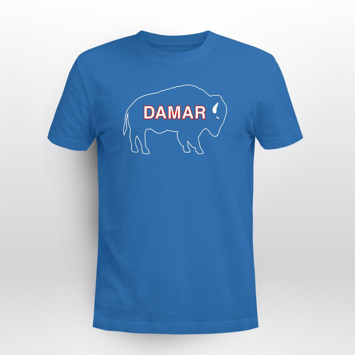 Praying For Damar (100% DONATED)