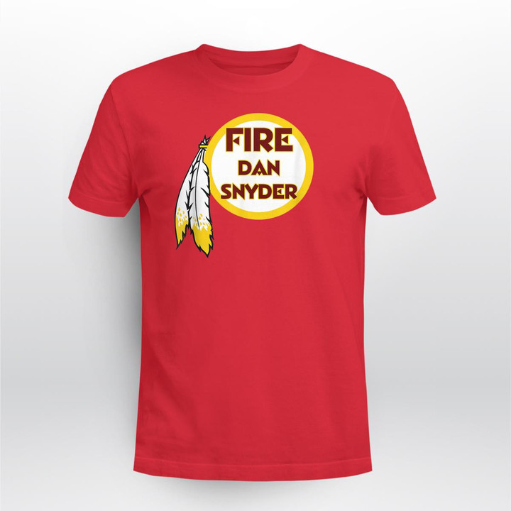 Fire Dan Snyder T-Shirt