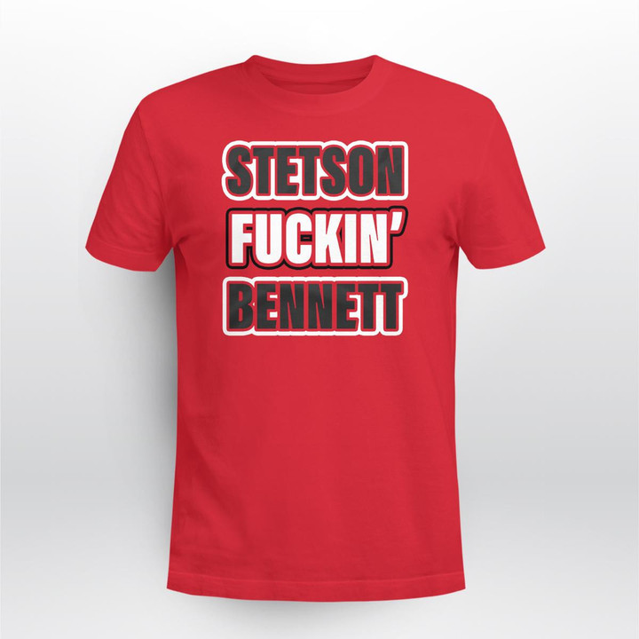 Stetson Fuckin' Bennett Shirt