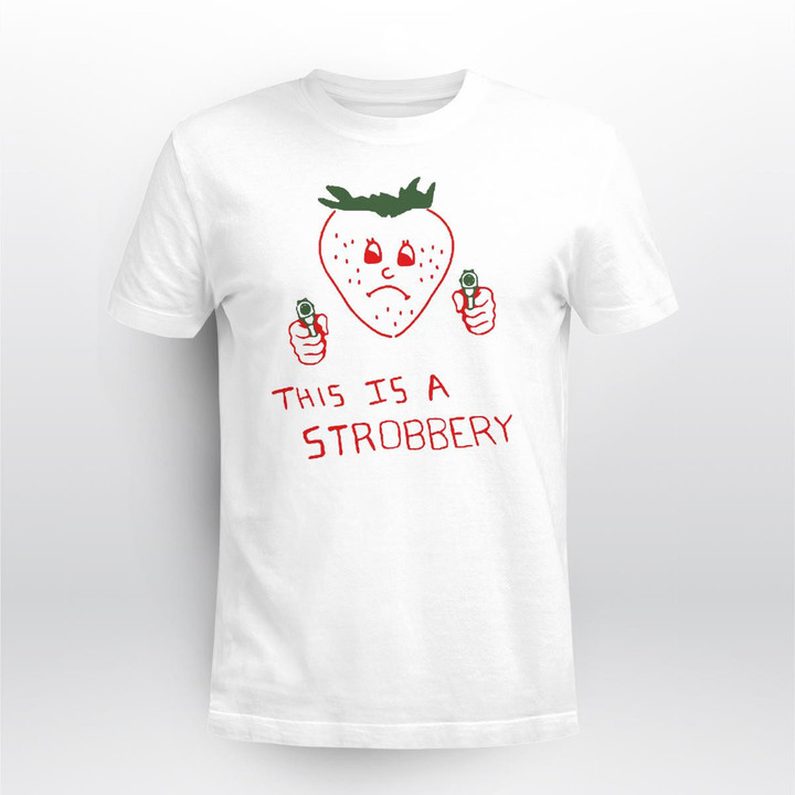 This is a Strobbery Shirt