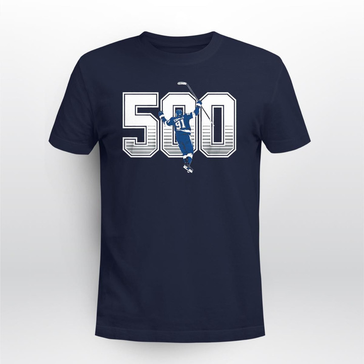 Stamkos 500 Goals Shirt