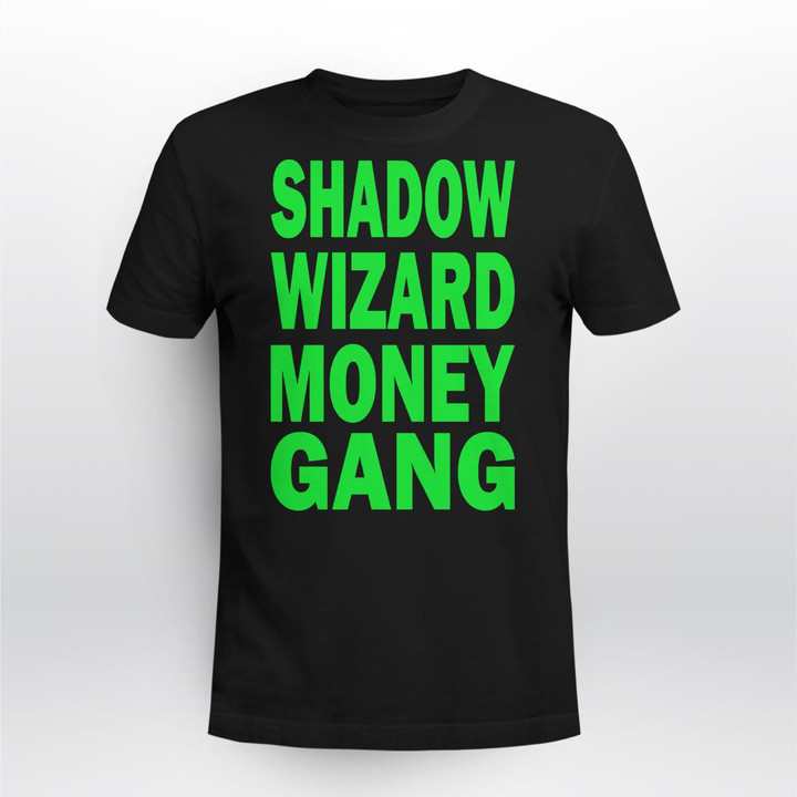 Shadow Wizard Money Gang Shirt