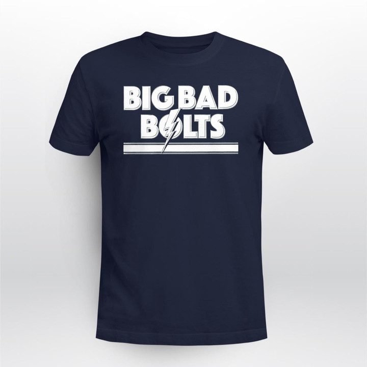 Big Bad Bolts Shirt