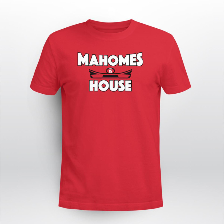 Mahomes House Shirt