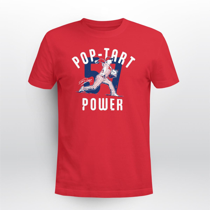 Nick Nelson Pop-Tart Power Shirt