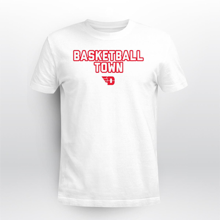 Dayton basketball Town Shirt