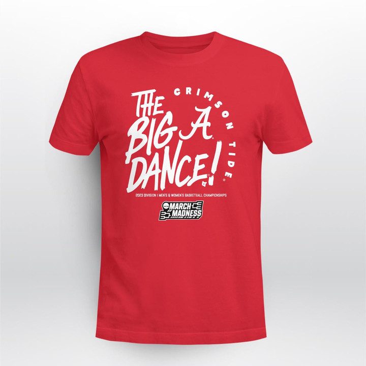 Alabama The Big Dance Shirt