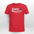 Bryce Harper and J.T. Realmuto 2022 T-Shirt and Hoodie | Philadelphia Phillies