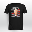 Funny Joe Biden Happy 4th Of Easter Confused 4th Of July T-Shirt and Hoodie