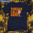 Yordan Alvarez Called Game T-Shirt - Houston Astros