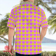 Heart Diamond Hawaiian Shirt