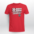 Georgia Bulldogs Football Glory Glory To The Champions