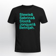 New York: Stewie & Sabrina & Sloot & Jonquel & Betnijah Shirt