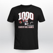 Derick Brassard 1,000 Career Games T-Shirt