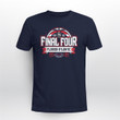 Basketball Tournament Final Four Go Bold Shirt