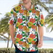 2023 Chicago WS Flower Hawaiian Shirt