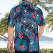 2023 CG Flower Hawaiian Shirt